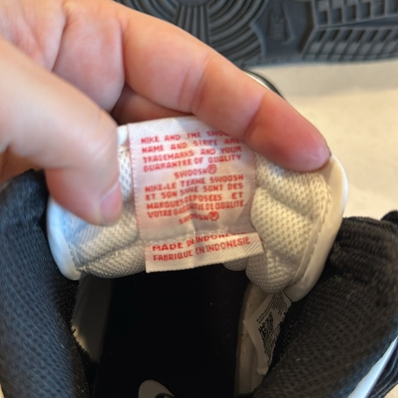 Nike Dunk High Panda - Picture 8 of 9